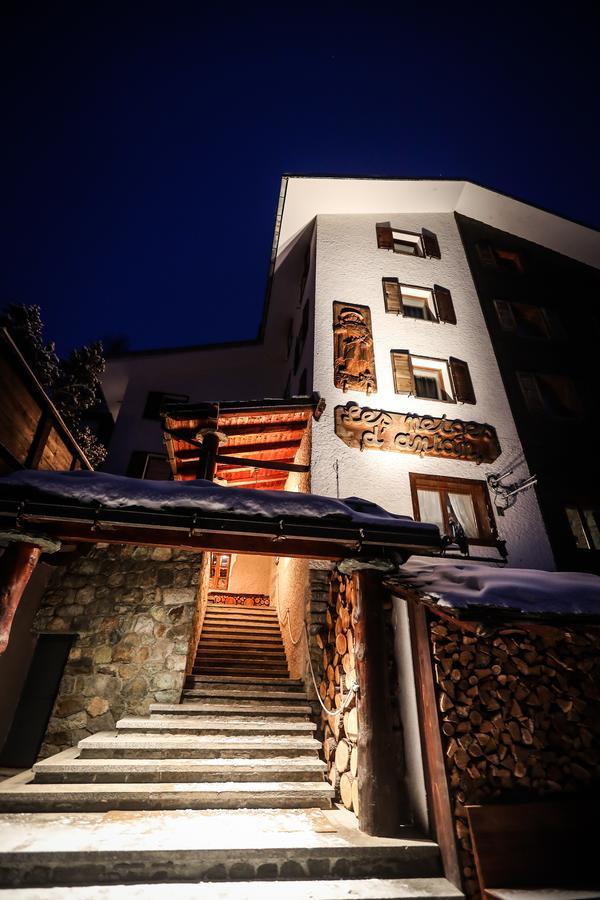 Les Neiges D'Antan Hotel Breuil-Cervinia Exterior photo
