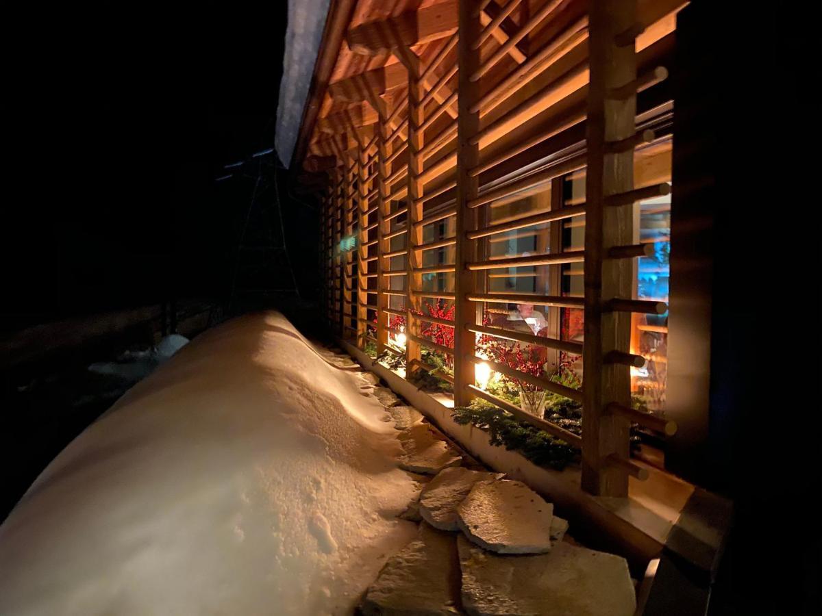 Les Neiges D'Antan Hotel Breuil-Cervinia Exterior photo